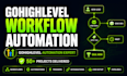 be your go high level automation expert ghl gohighlevel automation expert