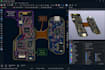 pcb design schematic rf multilayer, rigid flex wearable iot board layout, jlcpcb