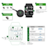 design wearable electronic pcb compact smart device low power flexible schematic