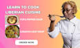 teach you how to cook authentic liberian soups