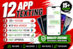 activate 12 real device testers for play store closed QA campaign
