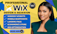 wix website redesign wix website design wix website redesign