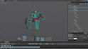 design, rig and animate your 2d character in spine pro