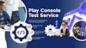 provide app testing services for the google play store