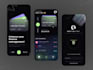 develop a professional fintech mobile app