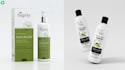 design premium cosmetic packaging and label