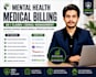 mental health billing, ar, denial management and credentialing