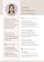 create a professional ats resume and CV