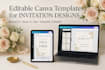 design editable digital products on canva, create mockups on canva