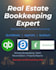 do appfolio buildium and quickbooks bookkeeping