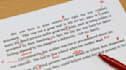 proof read and edit your documents, essays and resumes