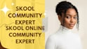create online course content skool online course community setup skool community