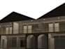 create 3d house render