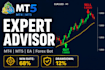 code expert advisor eas trading bot mt4 mt5 and indicators