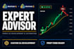 code expert advisor eas trading bot mt4 mt5 and indicators