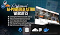 build a high speed astro website with lifetime free hosting