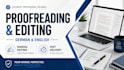 professionally proofread your german texts