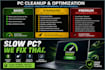 clean and optimize your computer for better performance