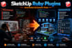 develop custom sketchup ruby plugins and automation tools