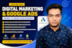 do create and manage  google ads campaign as your ads manager
