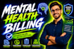 do mental health billing, credentialing, claims and rcm