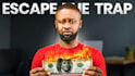 design high CTR finance youtube thumbnails