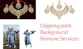 do background remove by clipping path