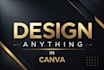design anything in canva