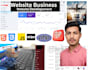 develop a professional e commerce website with admin panel using laravel