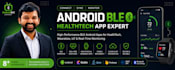 build android ble and healthtech mobile apps