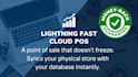 develop a cloud pos system in laravel vue js