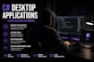develop custom desktop applications in c sharp