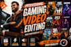 create professional gameplay highlights