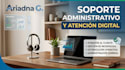 asistente virtual y administrativo