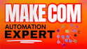setup make com, made com, fix make com automation make expert make automation