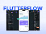 create your flutter flow mvp app