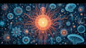create medical and scientific illustrations