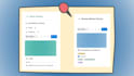 design a custom notion template or aesthetic workspace