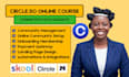 be your circle so expert setup circle so online course and manage community