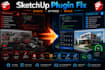 fix, update, and optimize your sketchup ruby plugin