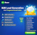 provide verified b2b leads
