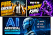 design professional youtube thumbnails