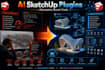 build ai parametric sketchup plugins and smart tools