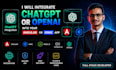 integrate chatgpt or openai into your angular or ionic app