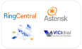 troubleshoot, install, setup, vicidial, 3cx, freepbx, asterisk, did number voip