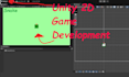 make a game in unity 2d