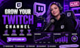 promote and grow your twitch channel