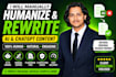 humanize your chatgpt blog articles