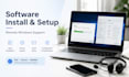install and configure software remotely on your windows PC