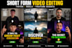 edit engaging short videos